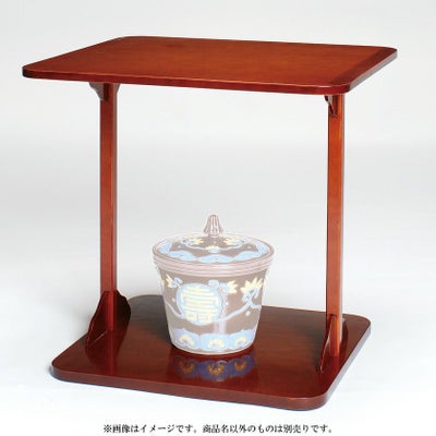 茶道具 棚（たな） 四方棚 松摺漆 惺斎好写 中村宗悦
