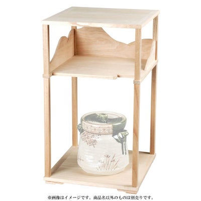 茶道具 棚（たな） 遠山棚 淡々斎好写 小林幸斎 | 千年の香り 千紀園