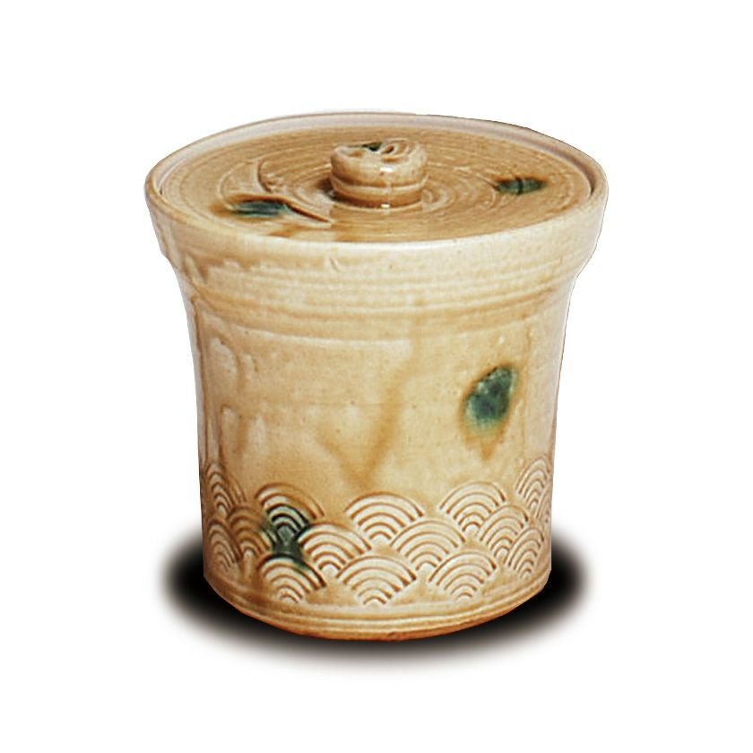 【値下げ】黄瀬戸 手桶 水差 蓋付 000000008563-01.jpg?size=xl&w=