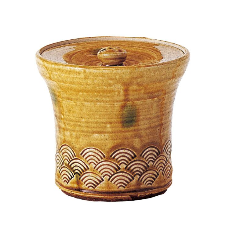 茶道　水指　黃瀬戸末広水指 000000008563-02.jpg?size=xl&w=