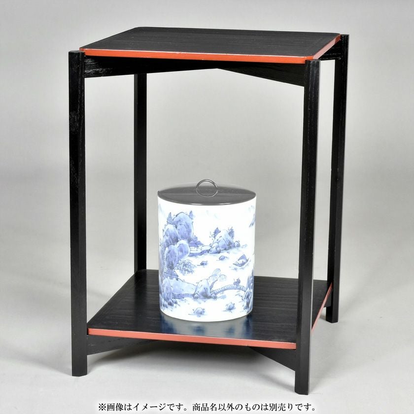 唐草棚　美品 日本製】金唐草仏具 湯呑（1.6寸 茶湯器）美濃焼 山源謹製 700-018
