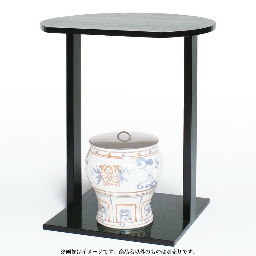 茶道具 棚（たな） 知足棚 淡々斎好写 中村宗悦作