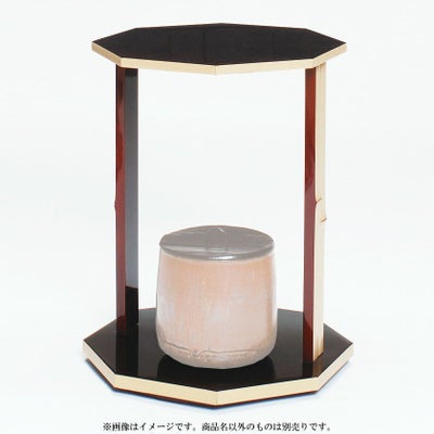 茶道具 棚（たな） 竹寿棚 鵬雲斎好写 小林幸斎作