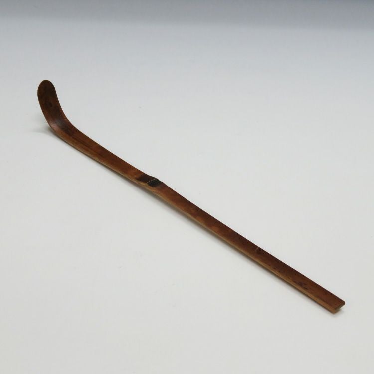 茶道具 茶杓（ちゃしゃく） 茶杓 茶箱用 煤竹 | 千年の香り 千紀園