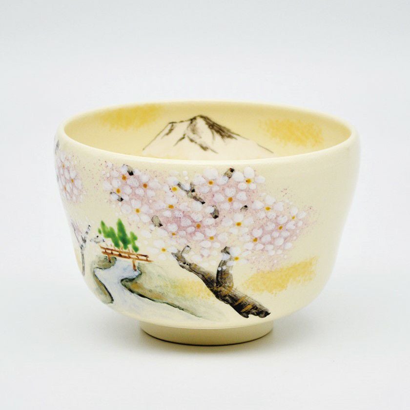 茶道具 抹茶茶碗（まっちゃちゃわん） 茶碗 仁清 忍野春 中村 与平 抹茶茶碗は茶の湯文化である表千家・裏千家の茶道具や抹茶を専門に扱う千紀園（せんきえん）が通販で販売しています。茶会また初心者向けのお稽古用にご利用いただける抹茶碗です。贈り物・ギフトにも人気です。