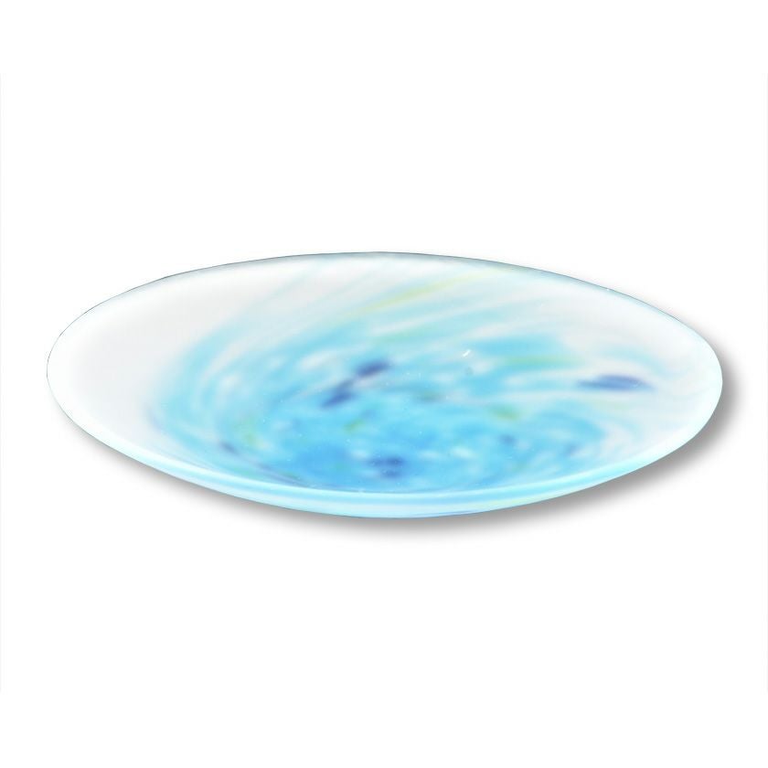 茶道具 菓子器（かしき） 義山 流水小皿 | 千年の香り 千紀園