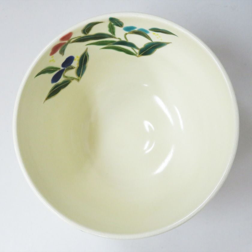 茶道具 抹茶茶碗（まっちゃちゃわん） 茶碗 仁清 露草 水出  宋絢 抹茶茶碗は茶の湯文化である表千家・裏千家の茶道具や抹茶を専門に扱う千紀園（せんきえん）が通販で販売しています。茶会また初心者向けのお稽古用にご利用いただける抹茶碗です。贈り物・ギフトにも人気です。
