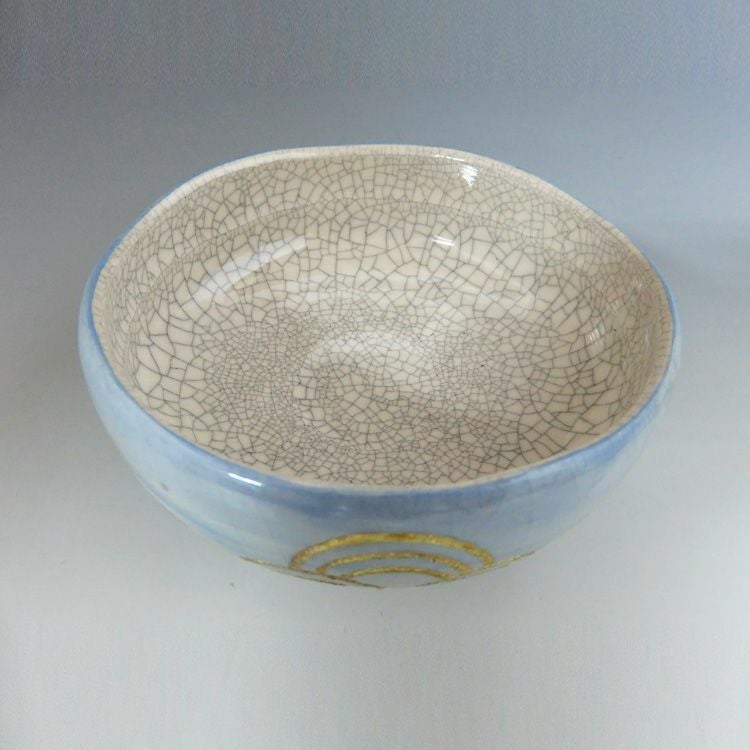 茶道具　青海波平茶碗 茶道具 青海波平茶碗 【公式通販】