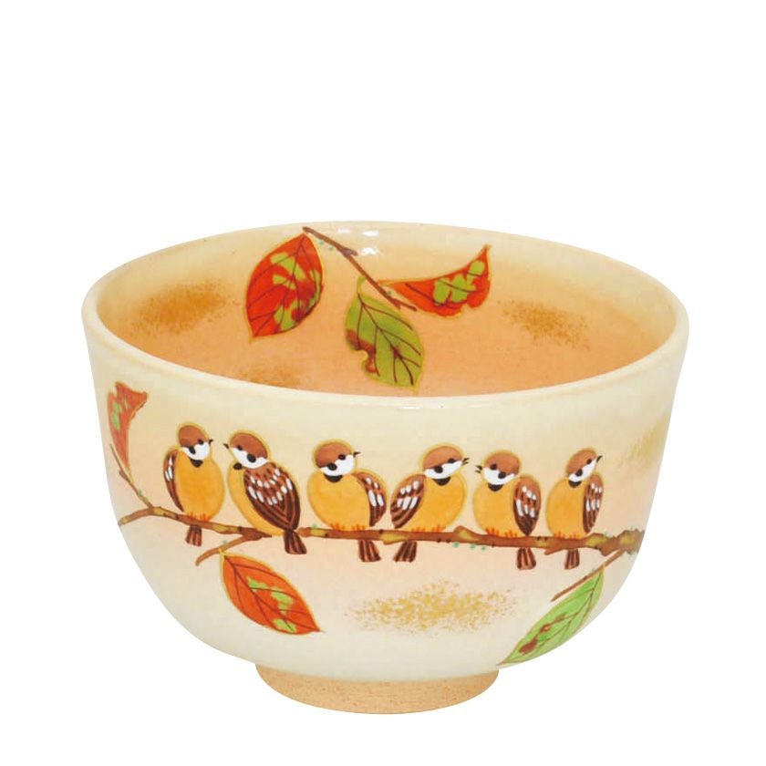 茶道具 抹茶茶碗（まっちゃちゃわん） 茶碗 御本手 群雀 小倉 寅介 抹茶茶碗は茶の湯文化である表千家・裏千家の茶道具や抹茶を専門に扱う千紀園（せんきえん）が通販で販売しています。茶会また初心者向けのお稽古用にご利用いただける抹茶碗です。贈り物・ギフトにも人気です。