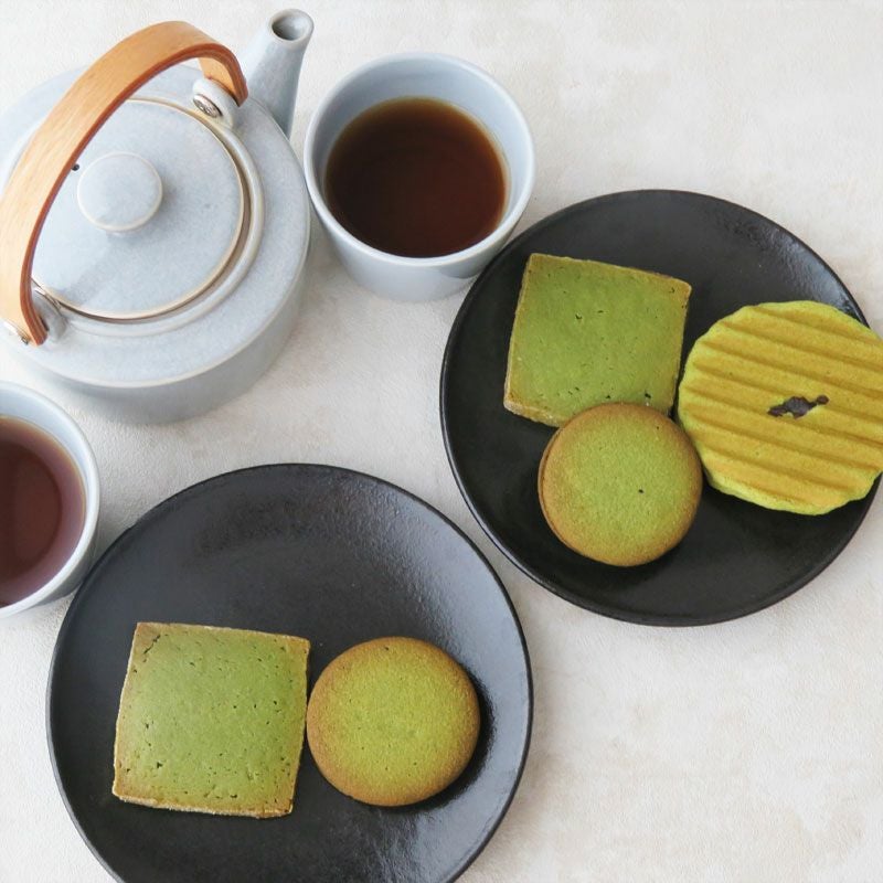 送料込み】人気抹茶焼き菓子お試しセット5個入り（ポスト便） | 千年の
