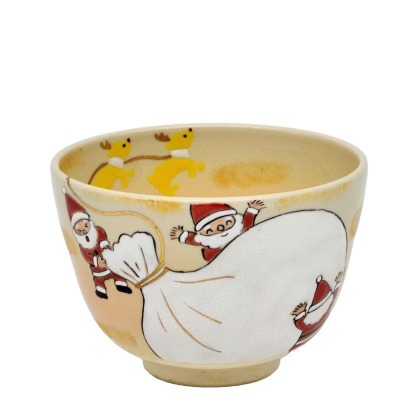 茶道具 抹茶茶碗（まっちゃちゃわん） 茶碗 御本 大きなプレゼント 加藤 永真 抹茶茶碗は茶の湯文化である表千家・裏千家の茶道具や抹茶を専門に扱う千紀園（せんきえん）が通販で販売しています。茶会また初心者向けのお稽古用にご利用いただける抹茶碗です。贈り物・ギフトにも人気です。