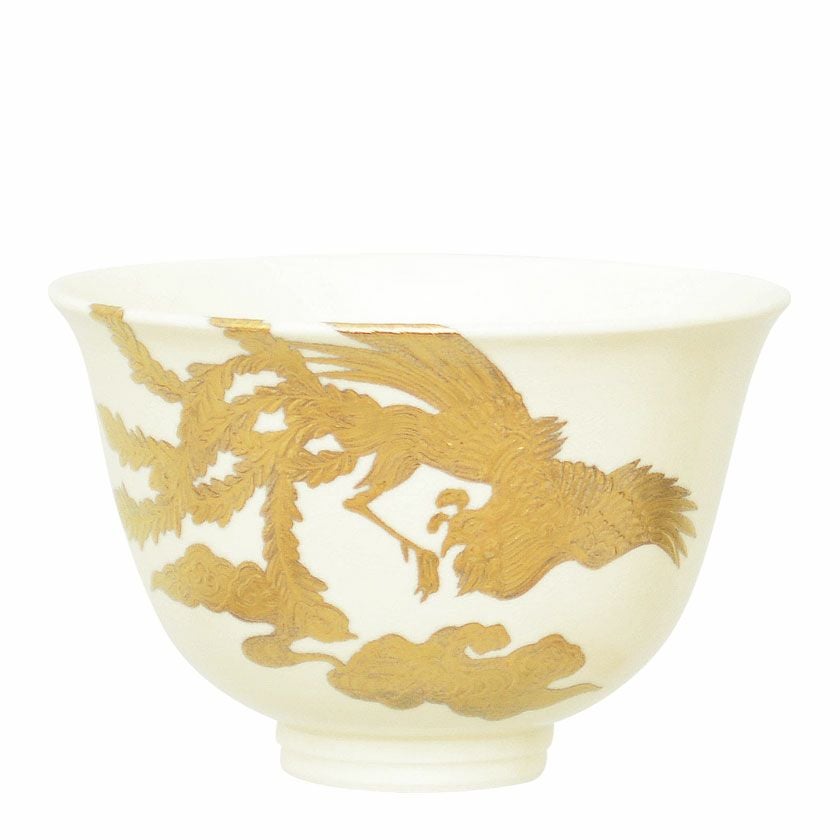 茶道具 抹茶茶碗（まっちゃちゃわん） 茶碗 薩摩 鳳凰 古垣 嘉一 抹茶茶碗は茶の湯文化である表千家・裏千家の茶道具や抹茶を専門に扱う千紀園（せんきえん）が通販で販売しています。茶会また初心者向けのお稽古用にご利用いただける抹茶碗です。贈り物・ギフトにも人気です。