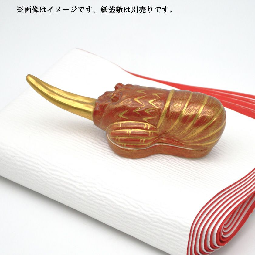 茶道具 香合（こうごう） 香合 海老 手塚 桐鳳 | 千年の香り 千紀園