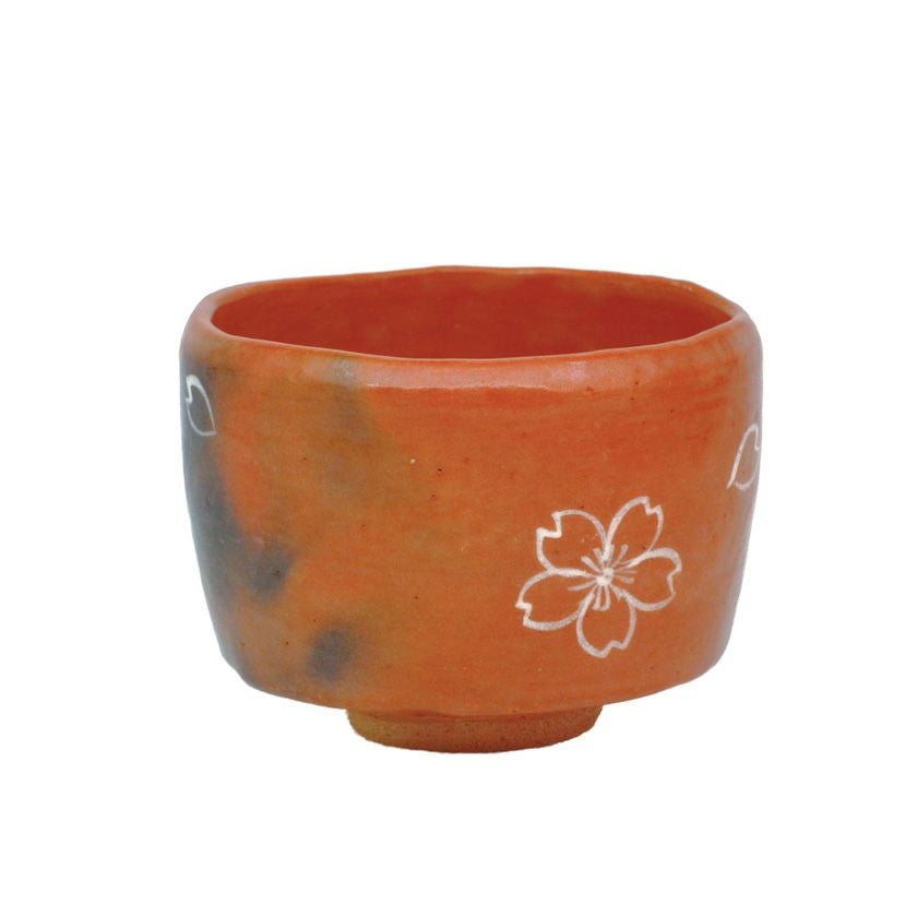 茶道具 抹茶茶碗（まっちゃちゃわん） 茶碗 覚入写 桜 吉村 楽入 抹茶茶碗は茶の湯文化である表千家・裏千家の茶道具や抹茶を専門に扱う千紀園（せんきえん）が通販で販売しています。茶会また初心者向けのお稽古用にご利用いただける抹茶碗です。贈り物・ギフトにも人気です。