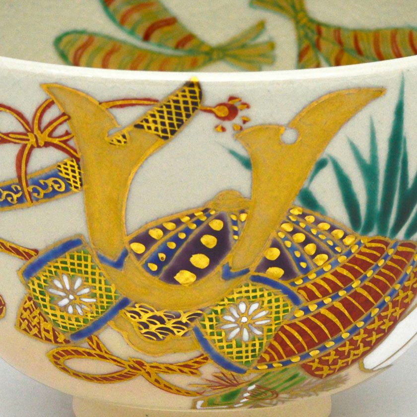 茶道具 抹茶茶碗（まっちゃちゃわん） 茶碗 仁清 端午の節句 水出 宋絢 抹茶茶碗は茶の湯文化である表千家・裏千家の茶道具や抹茶を専門に扱う千紀園（せんきえん）が通販で販売しています。茶会また初心者向けのお稽古用にご利用いただける抹茶碗です。贈り物・ギフトにも人気です。