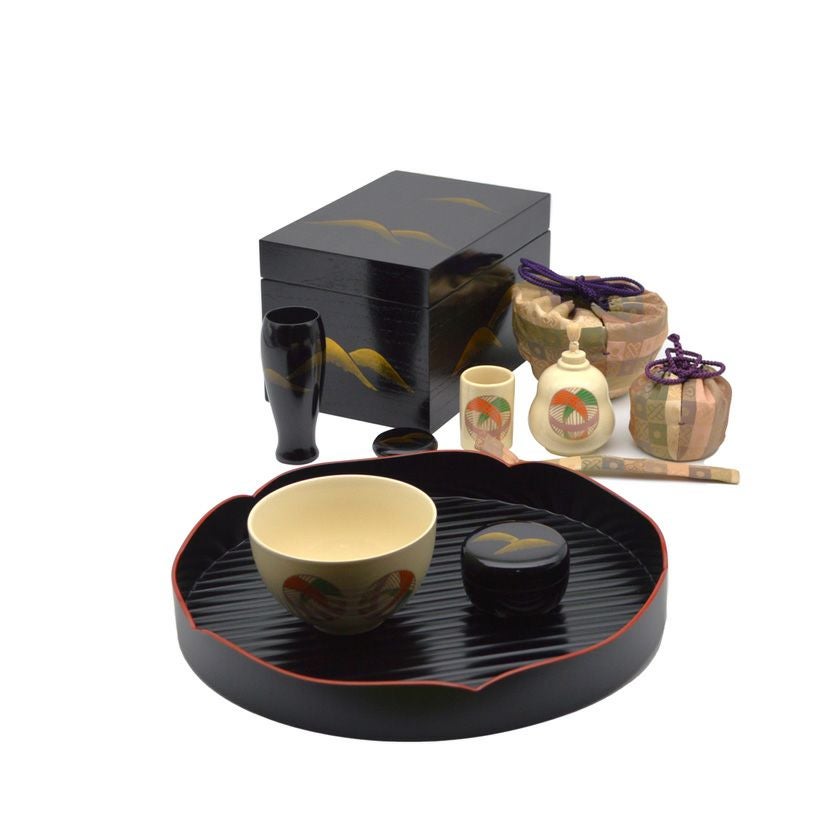 茶道具　茶箱（ちゃばこ）の道具一式 000000010011-01.jpg?size=xl&w=