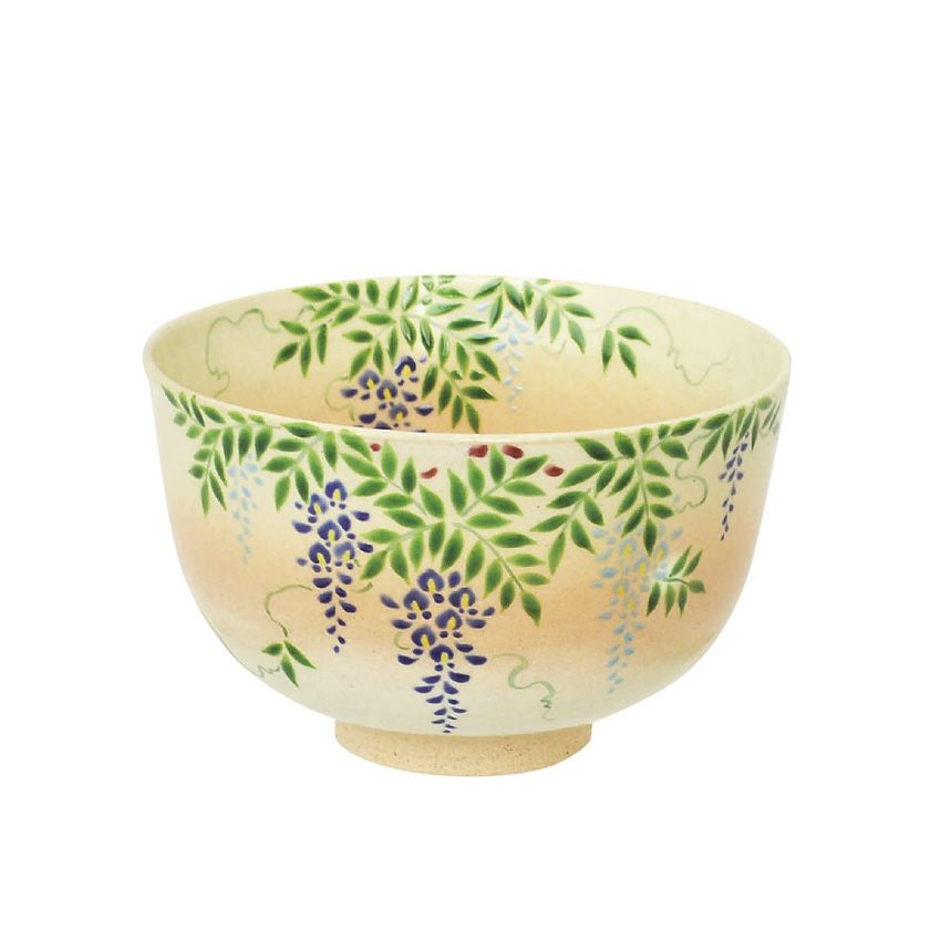 茶道具 抹茶茶碗（まっちゃちゃわん） 茶碗 御本手 藤 小倉 寅介
