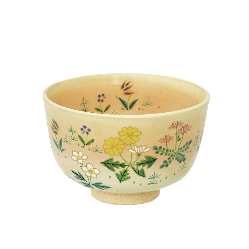 小倉寅介　御本手　群雀　茶碗　茶道具 茶道具 抹茶茶碗（まっちゃちゃわん） 茶碗 御本手 春草 小倉 寅介