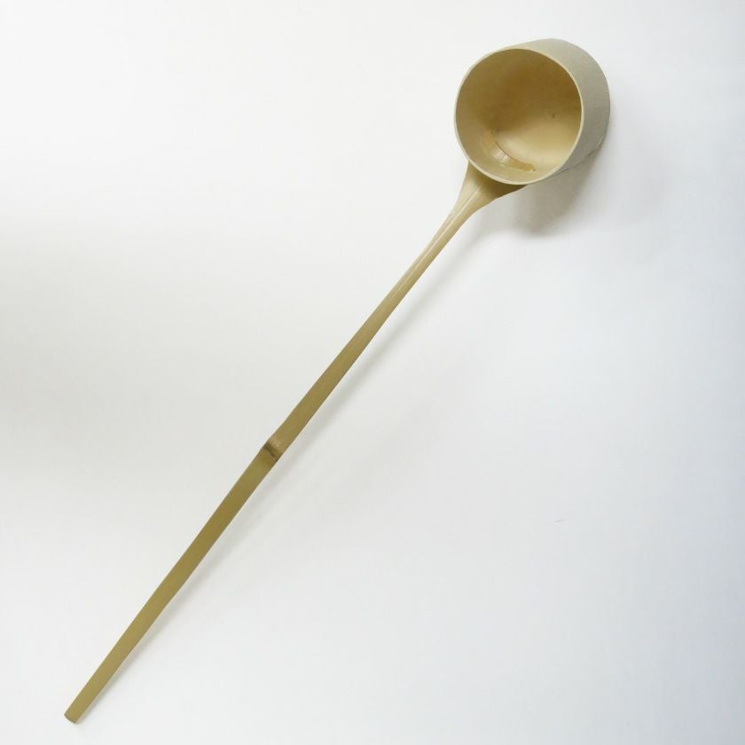 茶道具 柄杓（ひしゃく） 柄杓 並品 ※炉用、風炉用、兼用からお選び