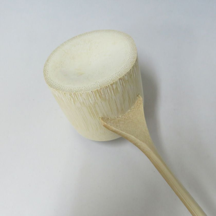 茶道具 柄杓（ひしゃく） 柄杓 並品 ※炉用、風炉用、兼用からお選び
