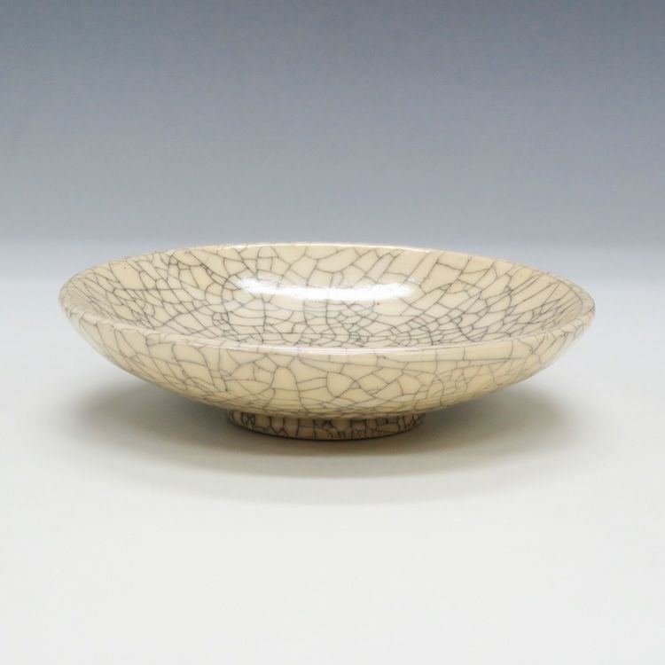 茶道具 茶筅（茶筌・ちゃせん）・くせ直し 貫入 茶筅皿 佐々木松楽