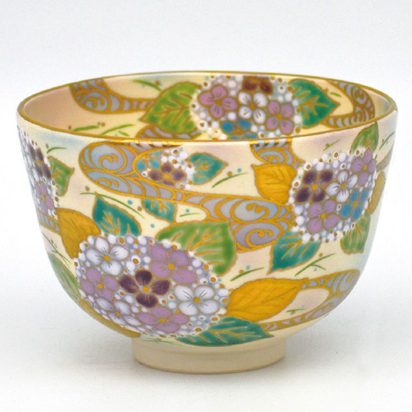 茶道具 抹茶茶碗（まっちゃちゃわん） 茶碗 紫陽花 中村 秋峰 抹茶茶碗は茶の湯文化である表千家・裏千家の茶道具や抹茶を専門に扱う千紀園（せんきえん）が通販で販売しています。茶会また初心者向けのお稽古用にご利用いただける抹茶碗です。贈り物・ギフトにも人気です。