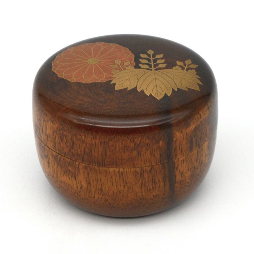 c760 詰棗 一双 木製掻合　挽家 詰茶入　茶道具 古物 000000010227-02.jpg?size=xl&w=