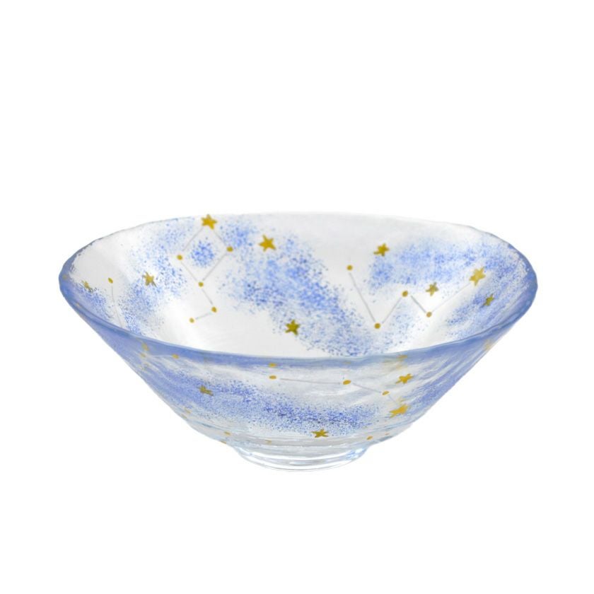 茶道具 平茶碗（ひらちゃわん） 平茶碗 義山 夏の星座 （超耐熱） 水出