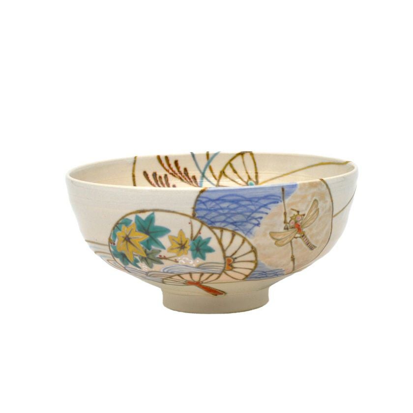 茶道具 平茶碗（ひらちゃわん） 馬盥茶碗 団扇 山川 敦司 抹茶茶碗は茶の湯文化である表千家・裏千家の茶道具や抹茶を専門に扱う千紀園（せんきえん）が通販で販売しています。茶会また初心者向けのお稽古用にご利用いただける抹茶碗です。贈り物・ギフトにも人気です。