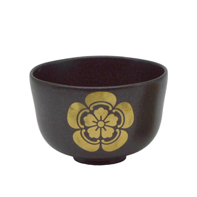 茶道具 抹茶茶碗（まっちゃちゃわん） 茶碗 織田信長 ポチ袋付 花月窯