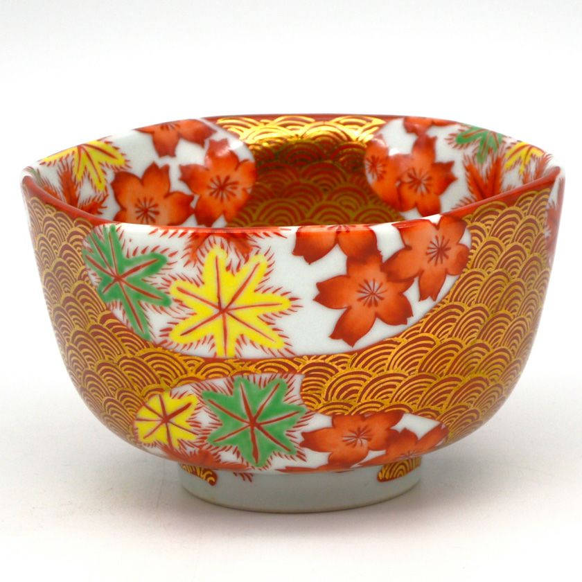 大樋焼 赤茶盌【松雲窯】茶道具 抹茶碗 A-1250大樋焼飴釉抹茶碗一 大樋松雲窯二代泉喜仙作 - 石川県金沢の骨董