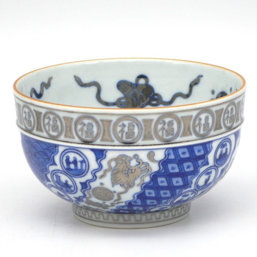 茶道具 抹茶茶碗（まっちゃちゃわん） 景徳鎮 茶碗 白金襴手 宝尽 王 懐英 抹茶茶碗は茶の湯文化である表千家・裏千家の茶道具や抹茶を専門に扱う千紀園（せんきえん）が通販で販売しています。茶会また初心者向けのお稽古用にご利用いただける抹茶碗です。贈り物・ギフトにも人気です。