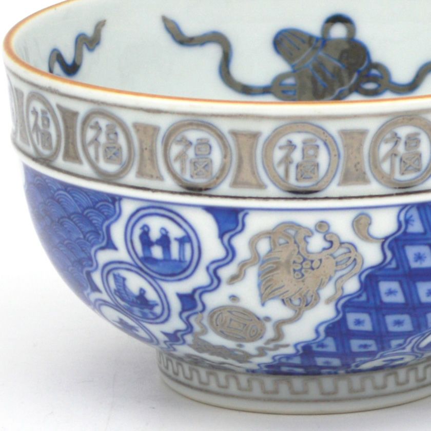 茶道具 抹茶茶碗（まっちゃちゃわん） 景徳鎮 茶碗 白金襴手 宝尽 王 懐英 抹茶茶碗は茶の湯文化である表千家・裏千家の茶道具や抹茶を専門に扱う千紀園（せんきえん）が通販で販売しています。茶会また初心者向けのお稽古用にご利用いただける抹茶碗です。贈り物・ギフトにも人気です。