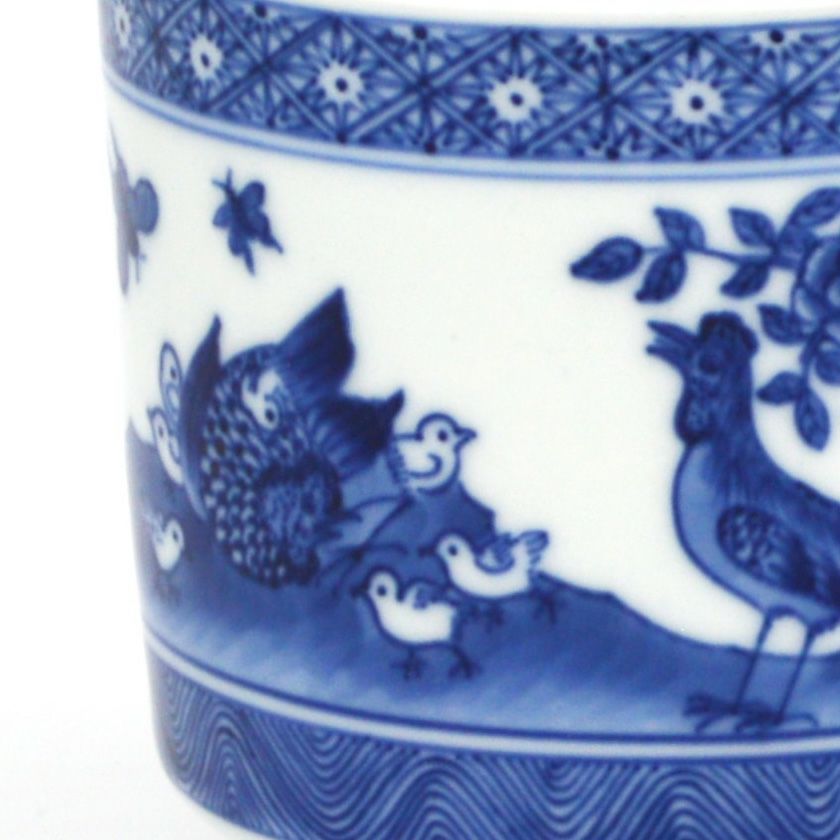 茶道具 抹茶茶碗（まっちゃちゃわん） 景徳鎮 茶碗 祥瑞 家鶏 王 懐英