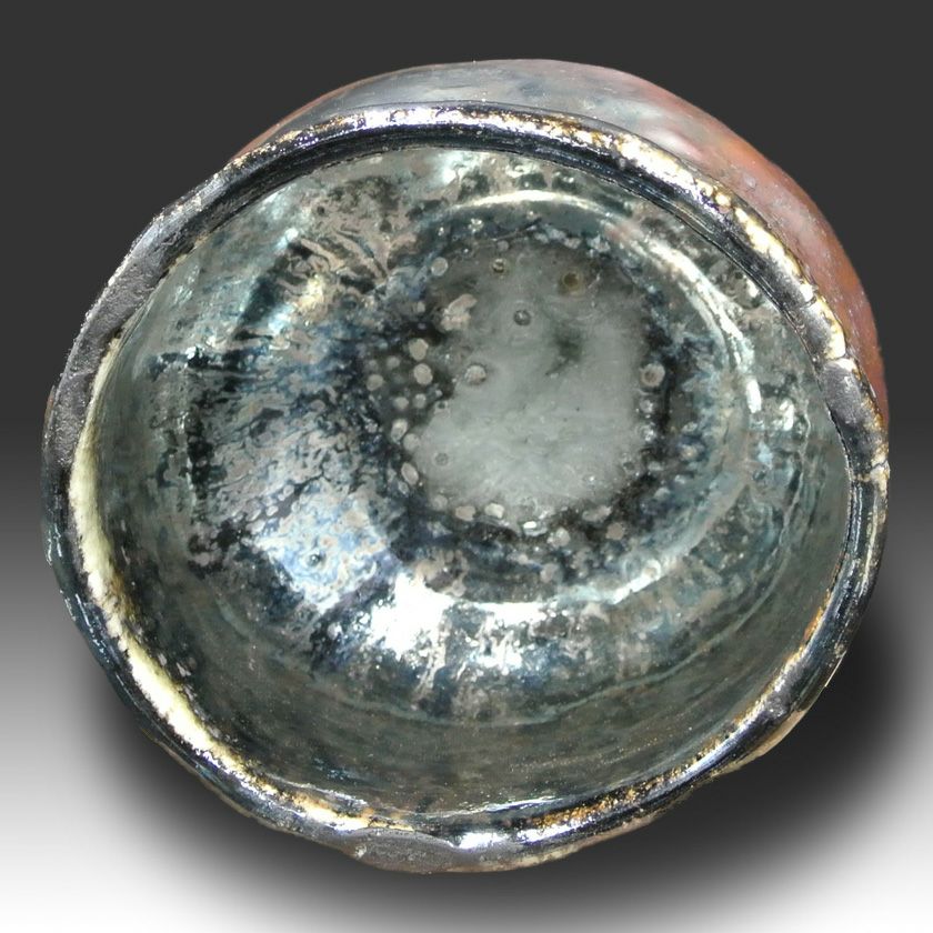 茶道具 天目茶碗（てんもくちゃわん） 茶碗 窯変天目 大山 秀男 抹茶茶碗は茶の湯文化である表千家・裏千家の茶道具や抹茶を専門に扱う千紀園（せんきえん）が通販で販売しています。茶会また初心者向けのお稽古用にご利用いただける抹茶碗です。贈り物・ギフトにも人気です。