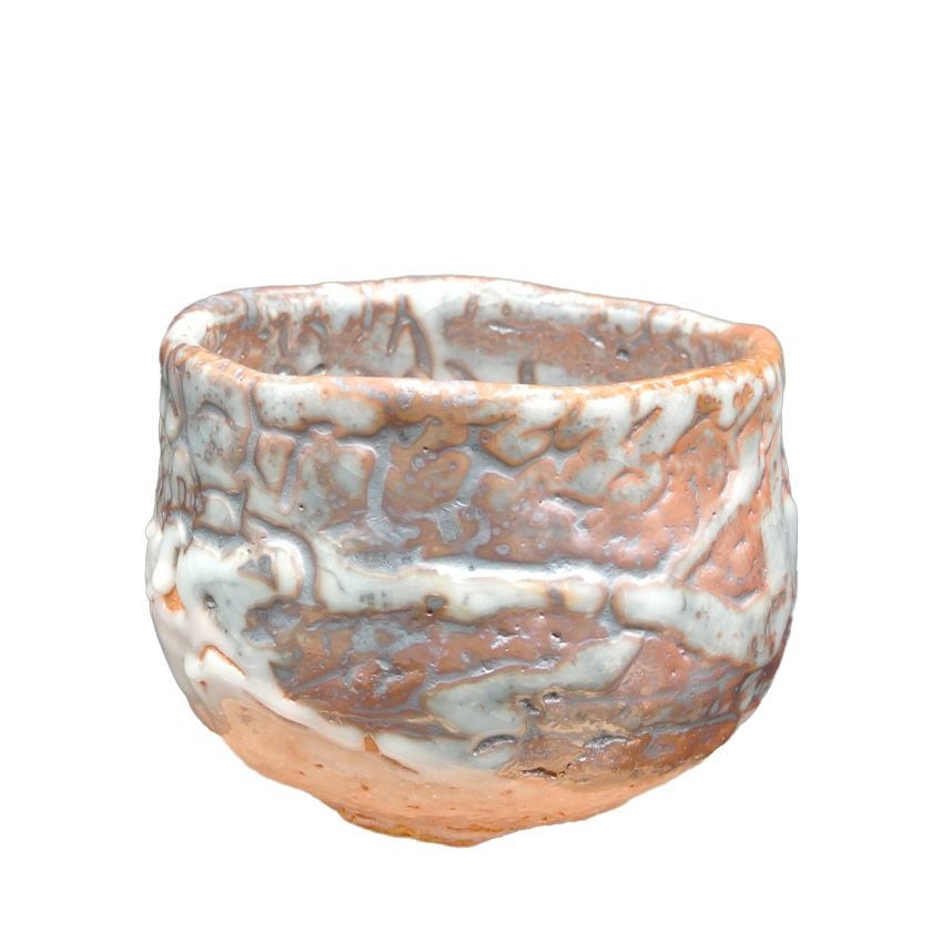 茶道具 抹茶茶碗（まっちゃちゃわん） 茶碗 志野焼 大山 秀男 抹茶茶碗は茶の湯文化である表千家・裏千家の茶道具や抹茶を専門に扱う千紀園（せんきえん）が通販で販売しています。茶会また初心者向けのお稽古用にご利用いただける抹茶碗です。贈り物・ギフトにも人気です。