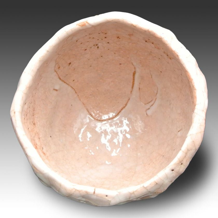 茶道具 抹茶茶碗（まっちゃちゃわん） 茶碗 紅志野 大山 秀男 抹茶茶碗は茶の湯文化である表千家・裏千家の茶道具や抹茶を専門に扱う千紀園（せんきえん）が通販で販売しています。茶会また初心者向けのお稽古用にご利用いただける抹茶碗です。贈り物・ギフトにも人気です。