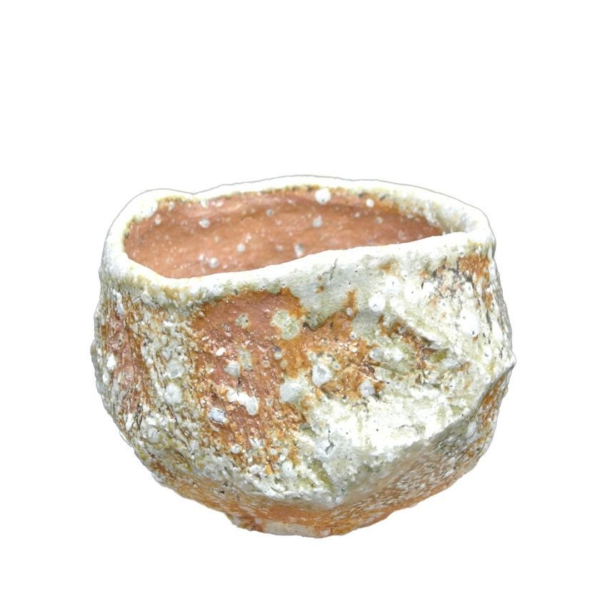 茶道具 抹茶茶碗（まっちゃちゃわん） 茶碗 信楽焼 大山 秀男 抹茶茶碗は茶の湯文化である表千家・裏千家の茶道具や抹茶を専門に扱う千紀園（せんきえん）が通販で販売しています。茶会また初心者向けのお稽古用にご利用いただける抹茶碗です。贈り物・ギフトにも人気です。