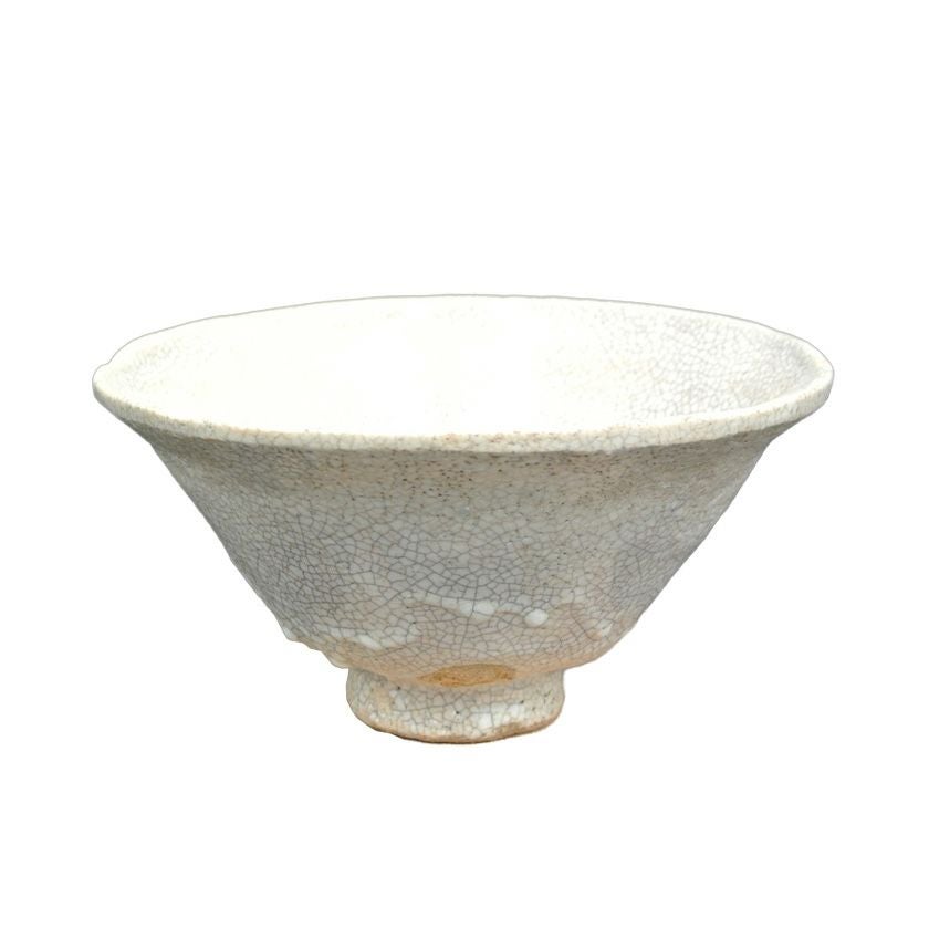 茶道具 抹茶茶碗（まっちゃちゃわん） 茶碗 井戸茶碗 大山 秀男 | 千年