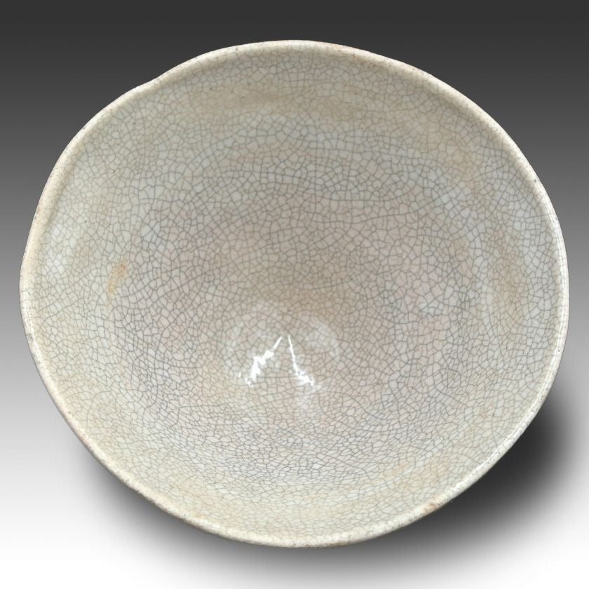 茶道具 抹茶茶碗（まっちゃちゃわん） 茶碗 井戸茶碗 大山 秀男 抹茶茶碗は茶の湯文化である表千家・裏千家の茶道具や抹茶を専門に扱う千紀園（せんきえん）が通販で販売しています。茶会また初心者向けのお稽古用にご利用いただける抹茶碗です。贈り物・ギフトにも人気です。