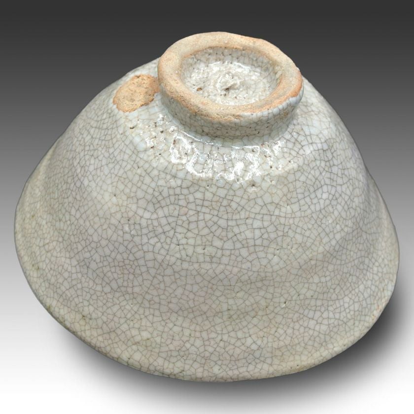 茶道具 抹茶茶碗（まっちゃちゃわん） 茶碗 井戸茶碗 大山 秀男 抹茶茶碗は茶の湯文化である表千家・裏千家の茶道具や抹茶を専門に扱う千紀園（せんきえん）が通販で販売しています。茶会また初心者向けのお稽古用にご利用いただける抹茶碗です。贈り物・ギフトにも人気です。