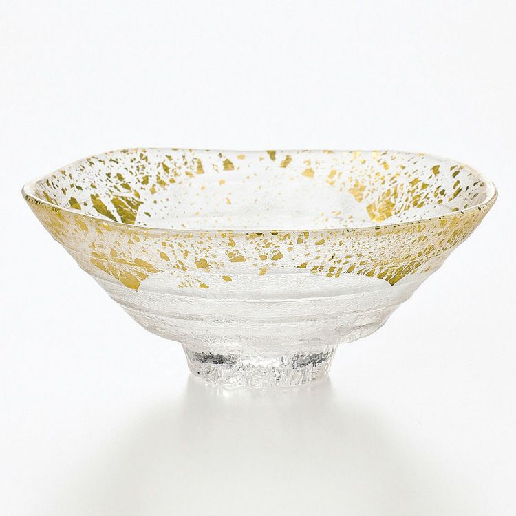 茶道具  平茶碗（ひらちゃわん） 平茶碗 義山 極光(オーロラ)(金箔)(冷茶用) 渡部信二 抹茶茶碗は茶の湯文化である表千家・裏千家の茶道具や抹茶を専門に扱う千紀園（せんきえん）が通販で販売しています。茶会また初心者向けのお稽古用にご利用いただける抹茶碗です。贈り物・ギフトにも人気です。