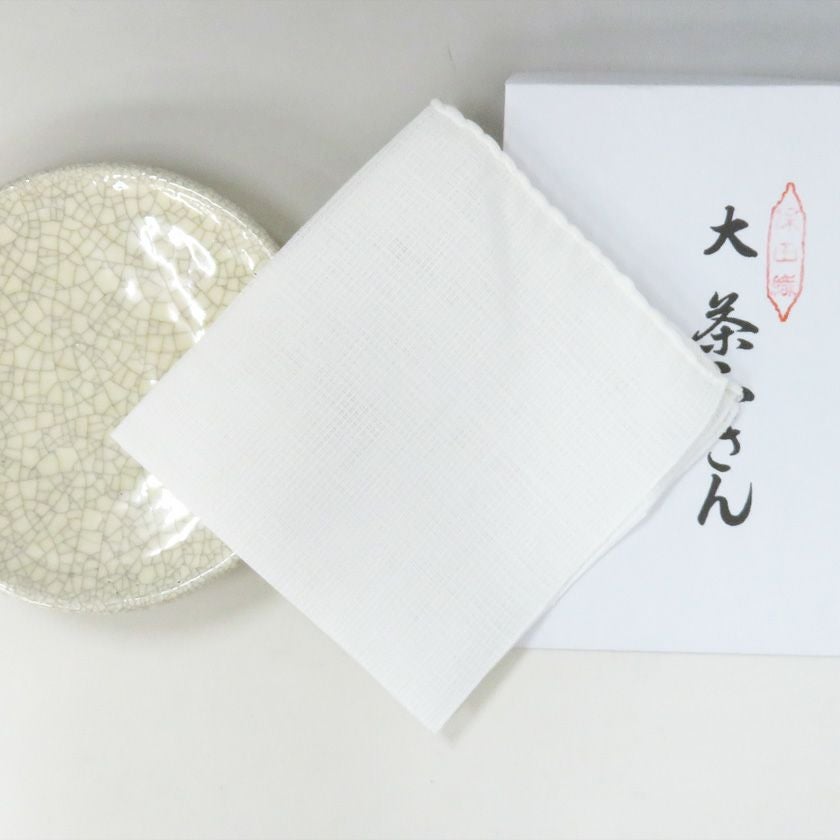 茶道具 茶筅（茶筌・ちゃせん）・くせ直し 茶筌皿 茶筅皿 茶巾皿 貫入