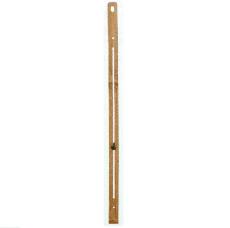 茶道具 ゴマ竹 自在掛 55cm