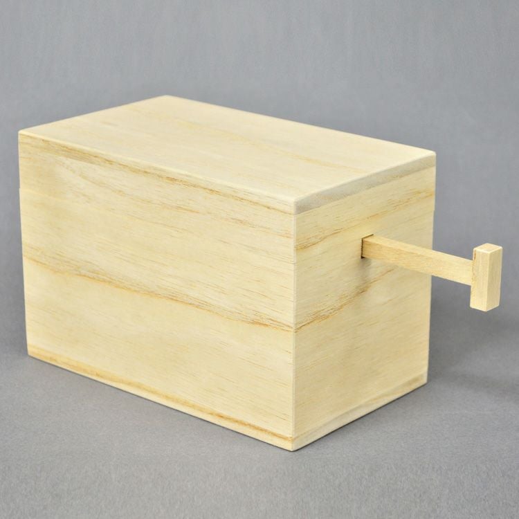 茶道具 水屋道具（みずやどうぐ） 茶篩箱（ちゃふるいはこ） 小