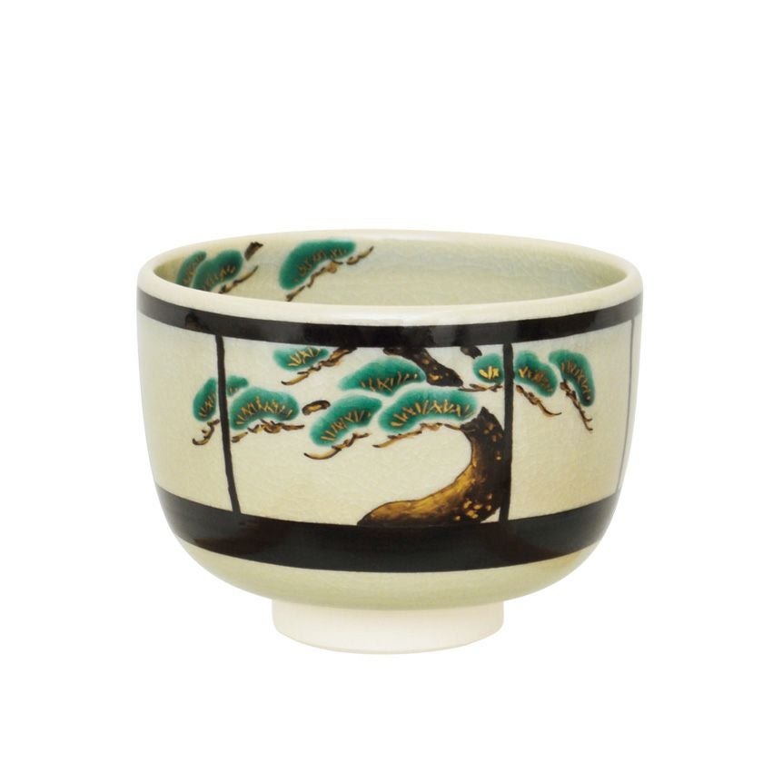 茶道具 抹茶茶碗（まっちゃちゃわん） 茶碗 色絵 和の佇まい 八木 海峰 歌会始 勅題 御題「和」 抹茶茶碗は茶の湯文化である表千家・裏千家の茶道具や抹茶を専門に扱う千紀園（せんきえん）が通販で販売しています。茶会また初心者向けのお稽古用にご利用いただける抹茶碗です。贈り物・ギフトにも人気です。