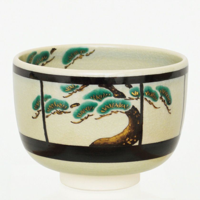 茶道具 抹茶茶碗（まっちゃちゃわん） 茶碗 色絵 和の佇まい 八木 海峰 歌会始 勅題 御題「和」 抹茶茶碗は茶の湯文化である表千家・裏千家の茶道具や抹茶を専門に扱う千紀園（せんきえん）が通販で販売しています。茶会また初心者向けのお稽古用にご利用いただける抹茶碗です。贈り物・ギフトにも人気です。