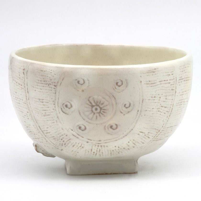 茶道具 抹茶茶碗（まっちゃちゃわん） 茶碗 俵手 辰の子 原 清晁 干支 辰（たつ 龍 竜 りゅう） 抹茶茶碗は茶の湯文化である表千家・裏千家の茶道具や抹茶を専門に扱う千紀園（せんきえん）が通販で販売しています。茶会また初心者向けのお稽古用にご利用いただける抹茶碗です。贈り物・ギフトにも人気です。