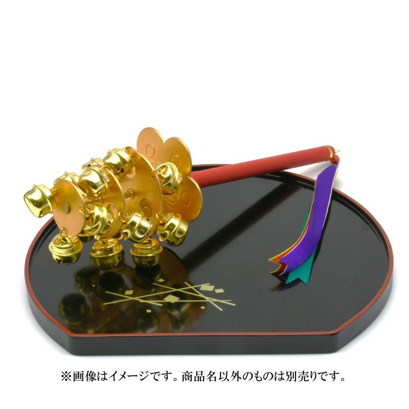 茶道具 置物 お祓い鈴 中 | 千年の香り 千紀園