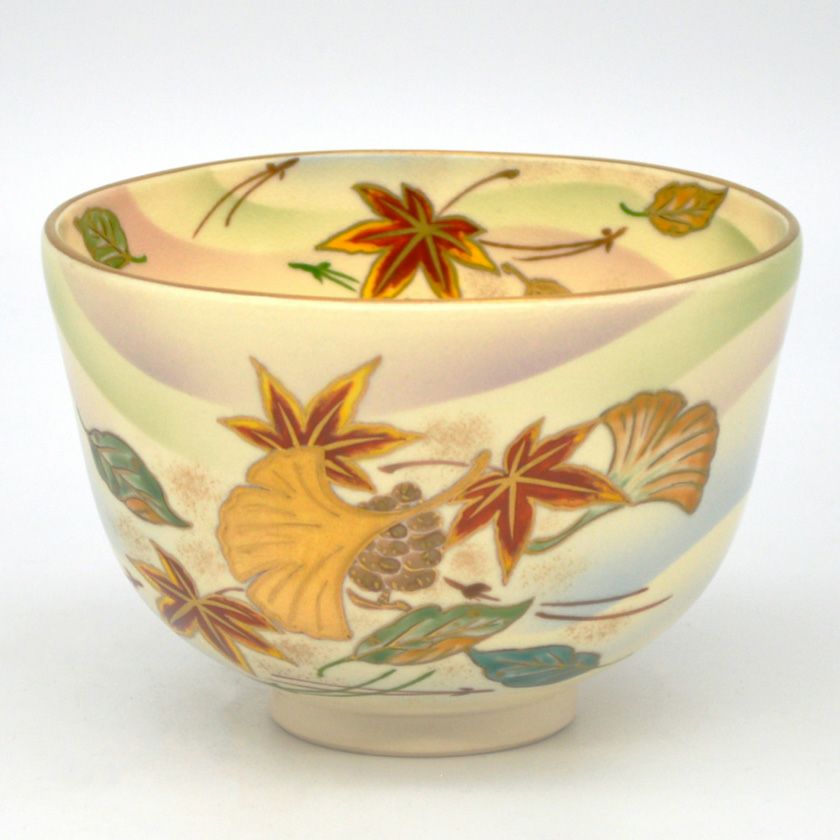 茶道具 抹茶茶碗（まっちゃちゃわん） 茶碗 仁清 吹寄 中村 秋峰 抹茶茶碗は茶の湯文化である表千家・裏千家の茶道具や抹茶を専門に扱う千紀園（せんきえん）が通販で販売しています。茶会また初心者向けのお稽古用にご利用いただける抹茶碗です。贈り物・ギフトにも人気です。